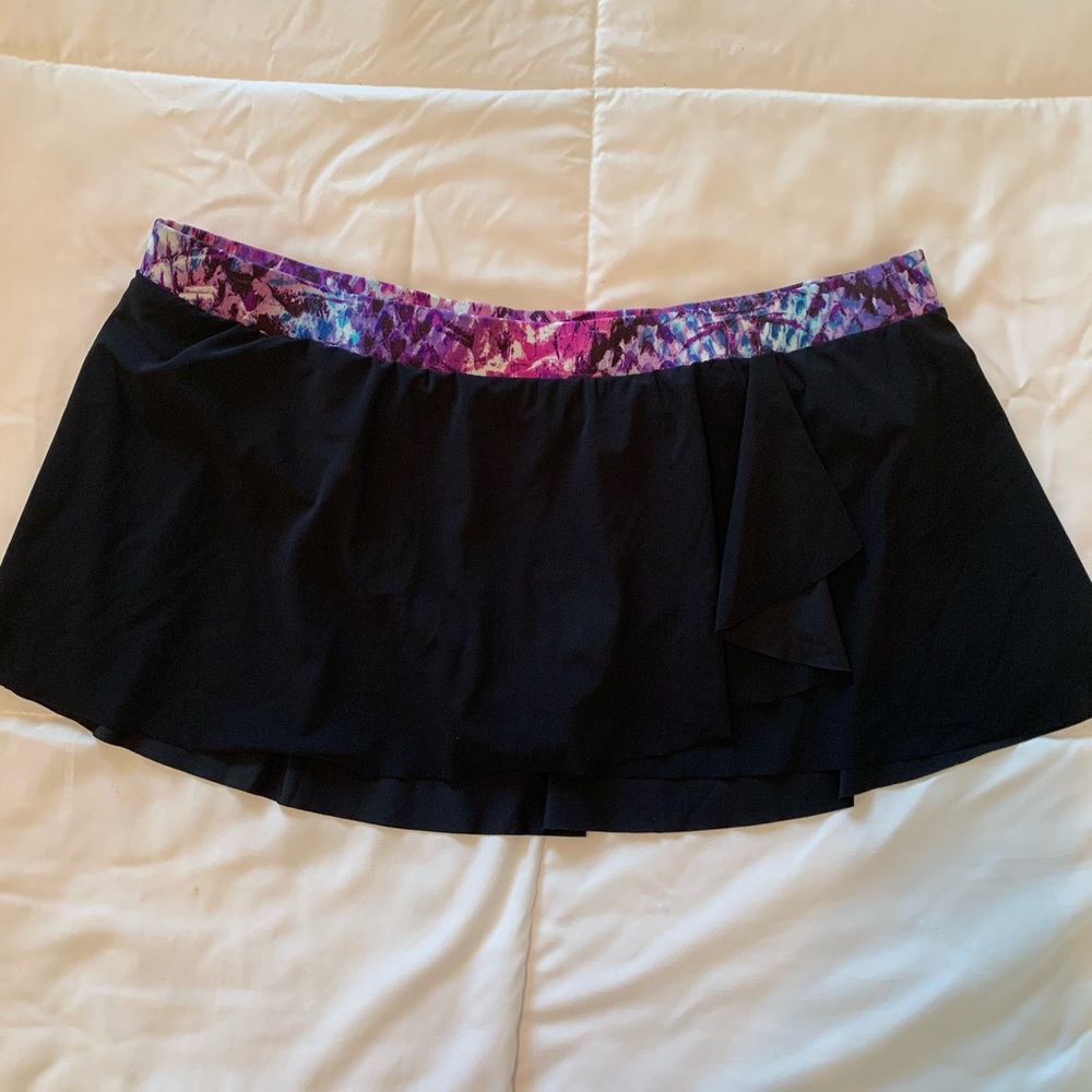Profile Swim Skirt